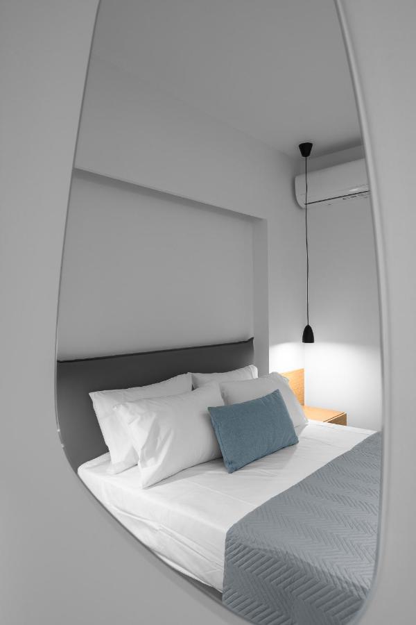 Appartamento Rothos Luxury Stavros  Esterno foto