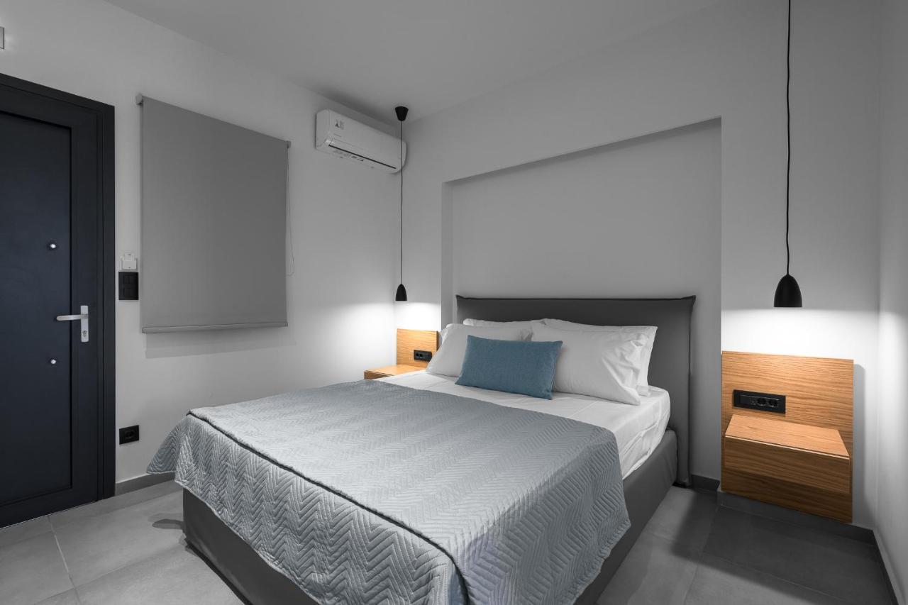 Appartamento Rothos Luxury Stavros  Esterno foto