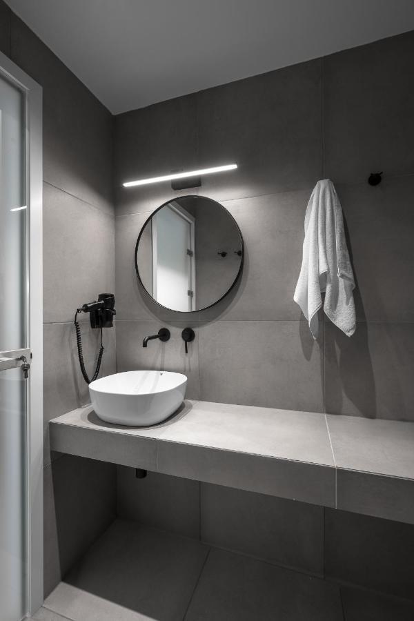 Appartamento Rothos Luxury Stavros  Esterno foto