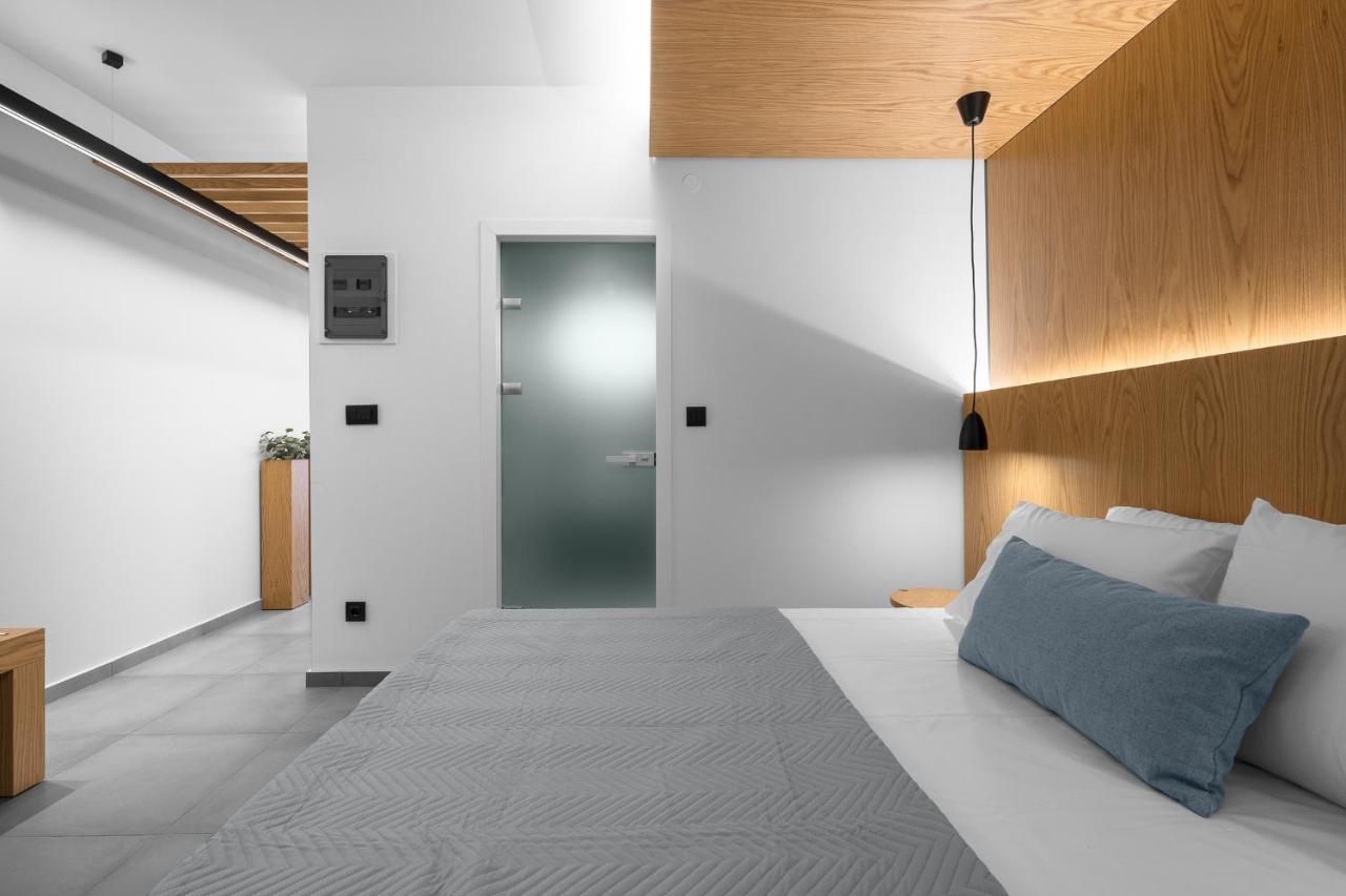 Appartamento Rothos Luxury Stavros  Esterno foto
