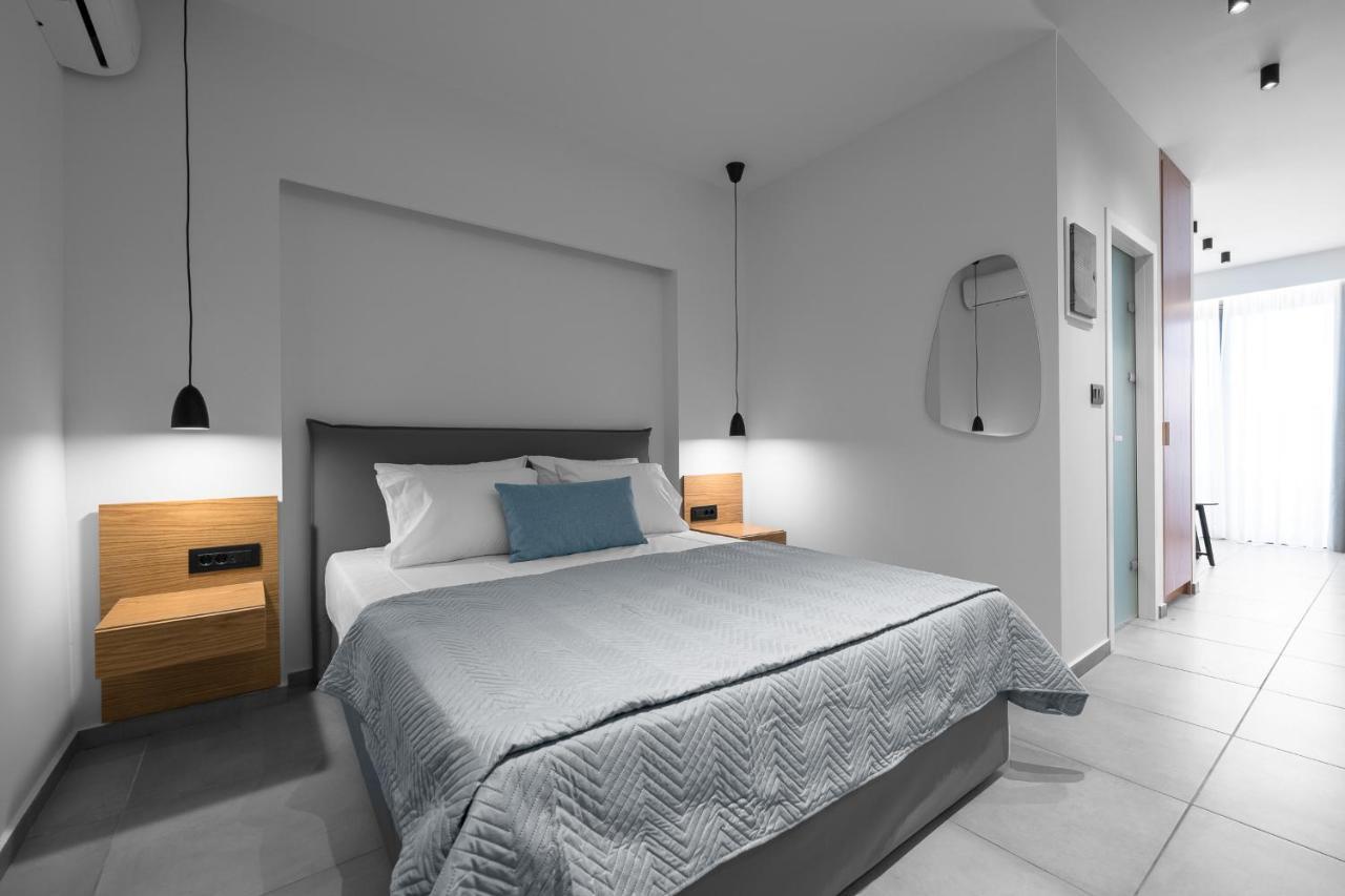 Appartamento Rothos Luxury Stavros  Esterno foto