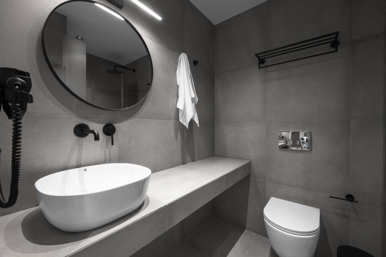 Appartamento Rothos Luxury Stavros  Esterno foto