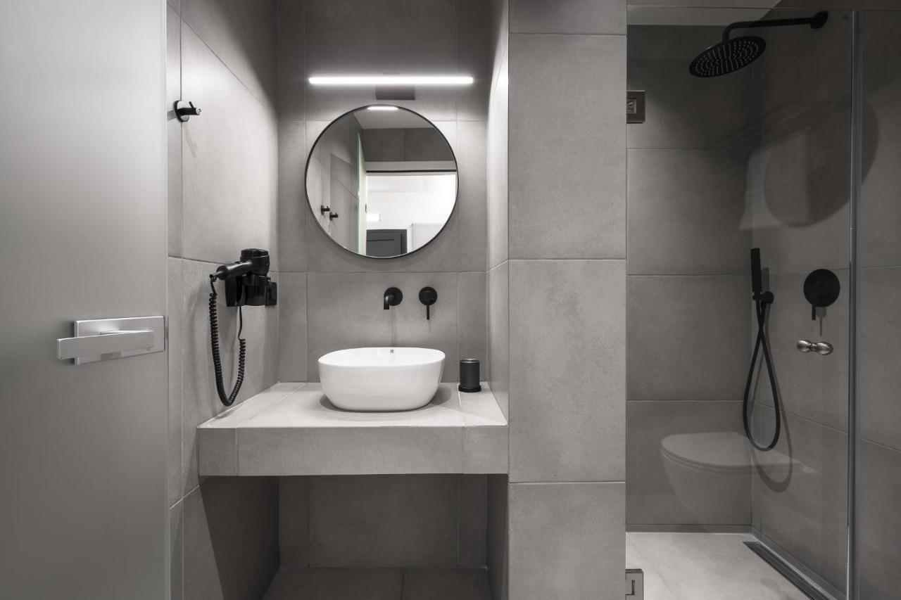Appartamento Rothos Luxury Stavros  Esterno foto